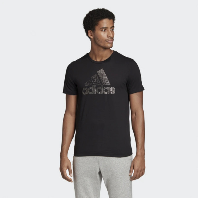 Must Haves Badge Of Sport Foil Tee foto 3