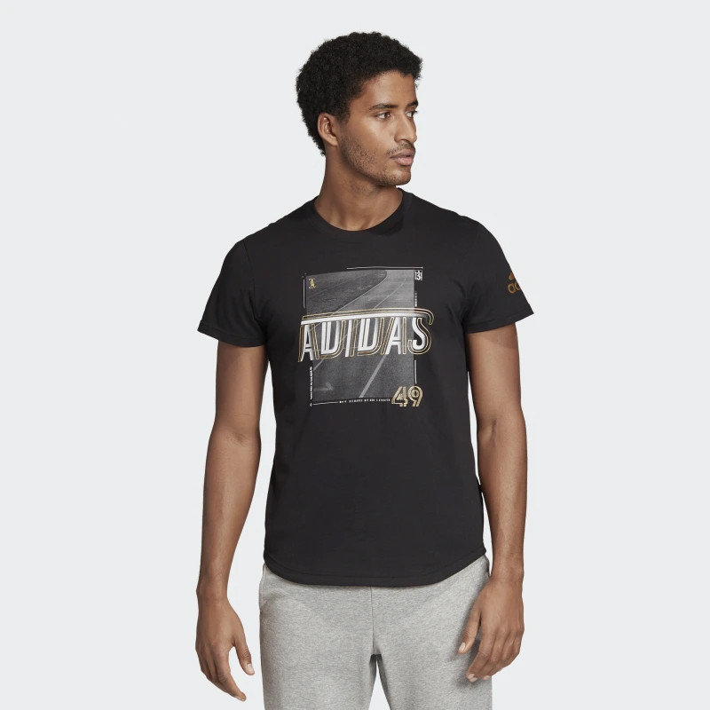 Sport ID Foil Tee foto 3