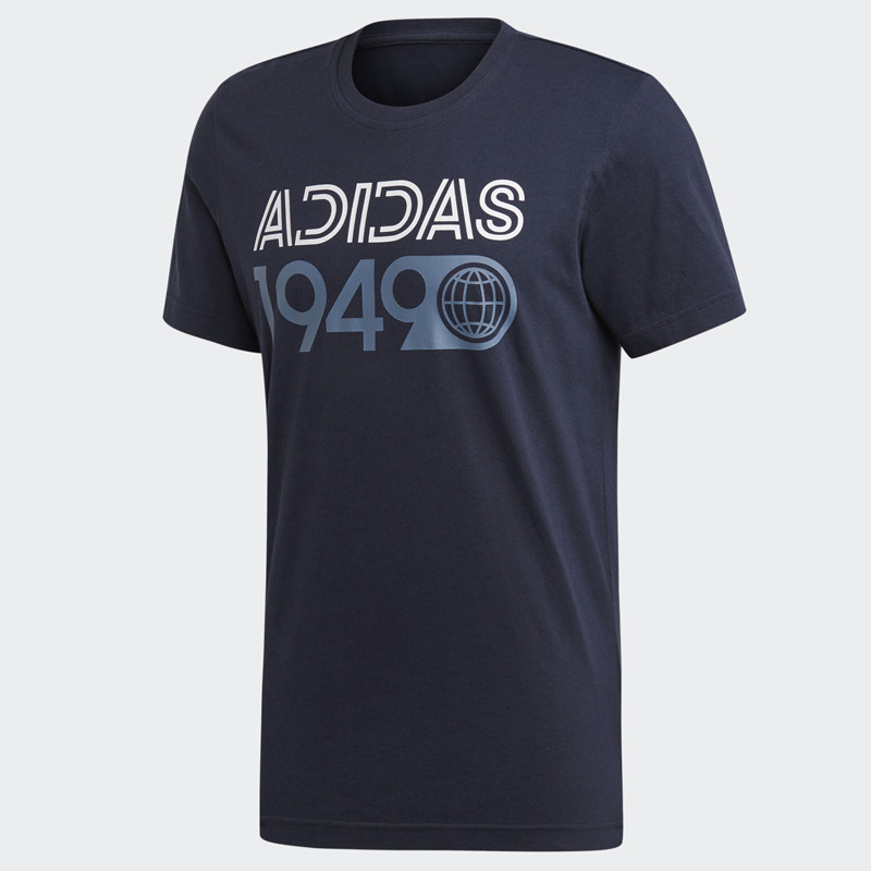 BAJU SNEAKERS ADIDAS Must Have Lineage Tee