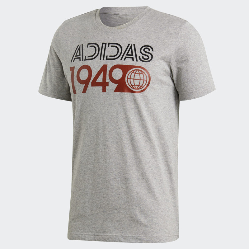 BAJU SNEAKERS ADIDAS Must Have Lineage Tee