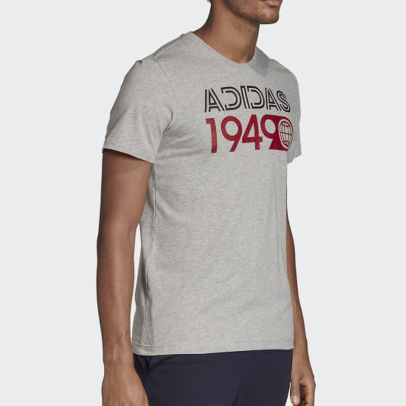 BAJU SNEAKERS ADIDAS Must Have Lineage Tee