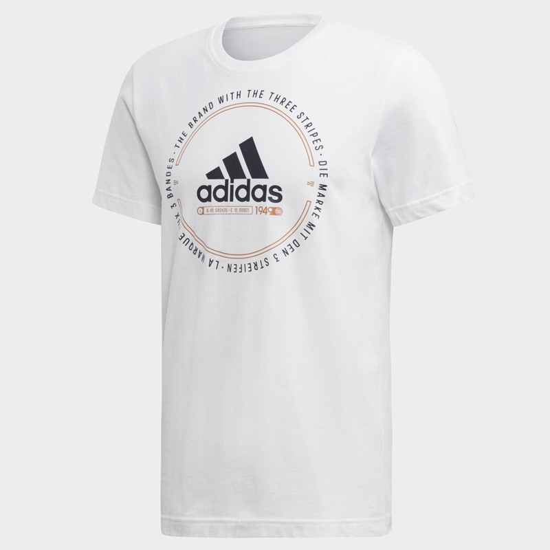 BAJU TRAINING ADIDAS Must Have Emblem Tee