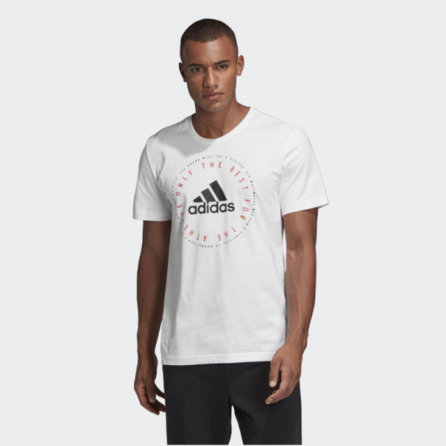 BAJU TRAINING ADIDAS Must Have Emblem Tee