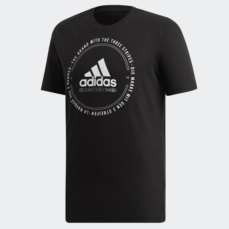 BAJU TRAINING ADIDAS Must Have Emblem Tee