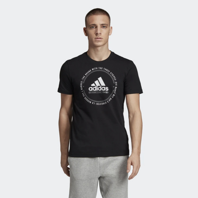 BAJU TRAINING ADIDAS Must Have Emblem Tee