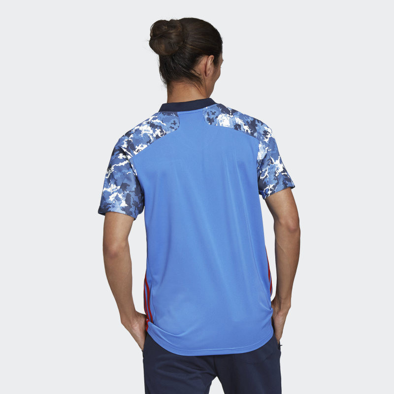BAJU FOOTBALL ADIDAS Japan Home Jersey