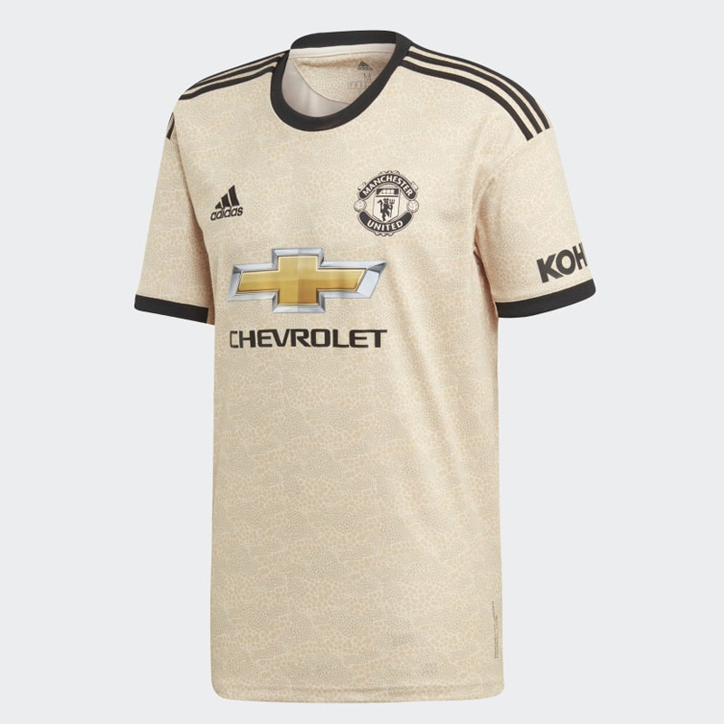 BAJU FOOTBALL ADIDAS Manchester United Away Football Jersey