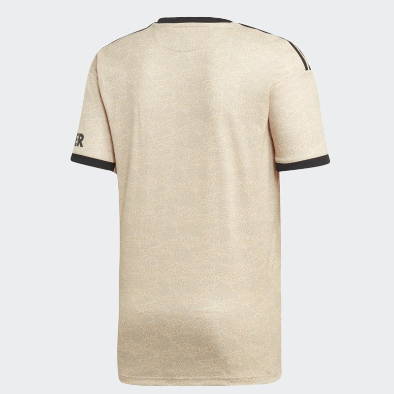 BAJU FOOTBALL ADIDAS Manchester United Away Football Jersey