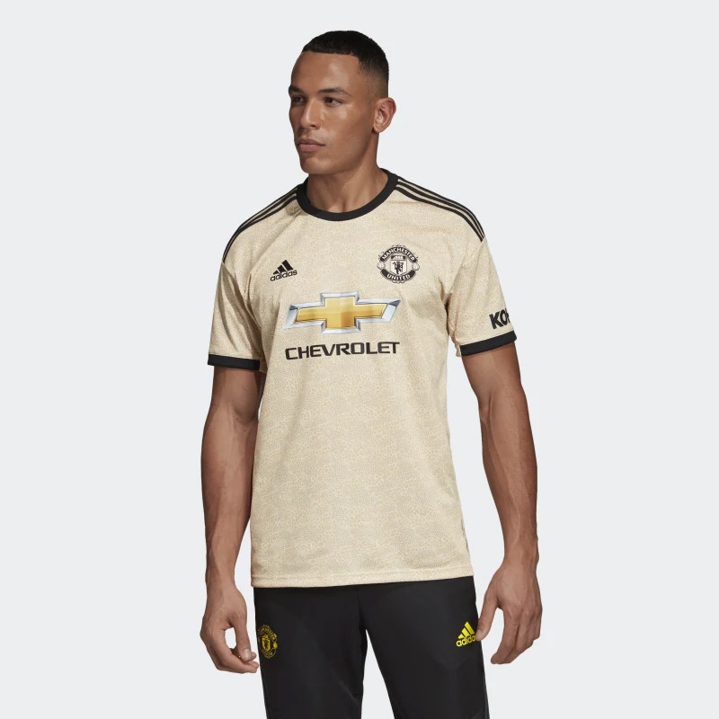 BAJU FOOTBALL ADIDAS Manchester United Away Football Jersey