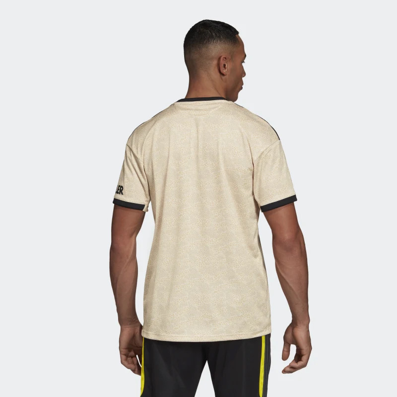BAJU FOOTBALL ADIDAS Manchester United Away Football Jersey