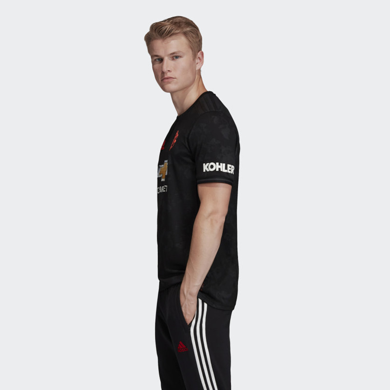 BAJU FOOTBALL ADIDAS Manchester United Third Jersey