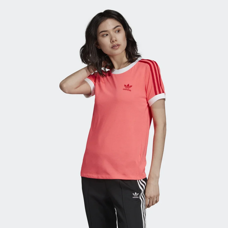 Wmns 3-Stripes Tee foto 3