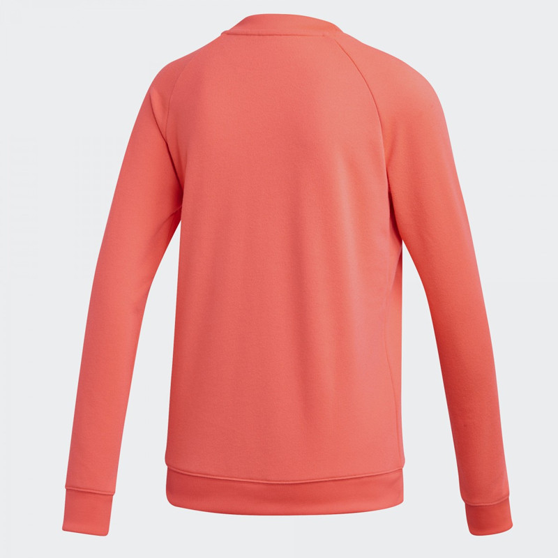 Wmns Trefoil Originals Crew Sweatshirts foto 2