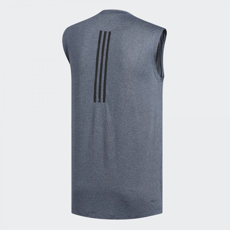 FreeLift Tech Climacool 3-Stripes Tee foto 2