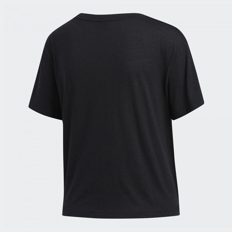 BAJU TRAINING ADIDAS Wmns Floral Tee