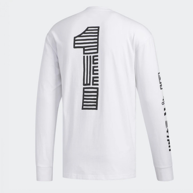 One Team Long Sleeves Tee foto 2