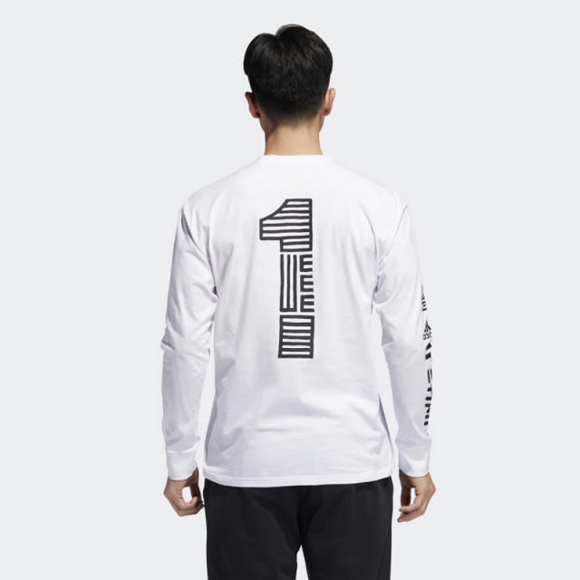 One Team Long Sleeves Tee foto 4