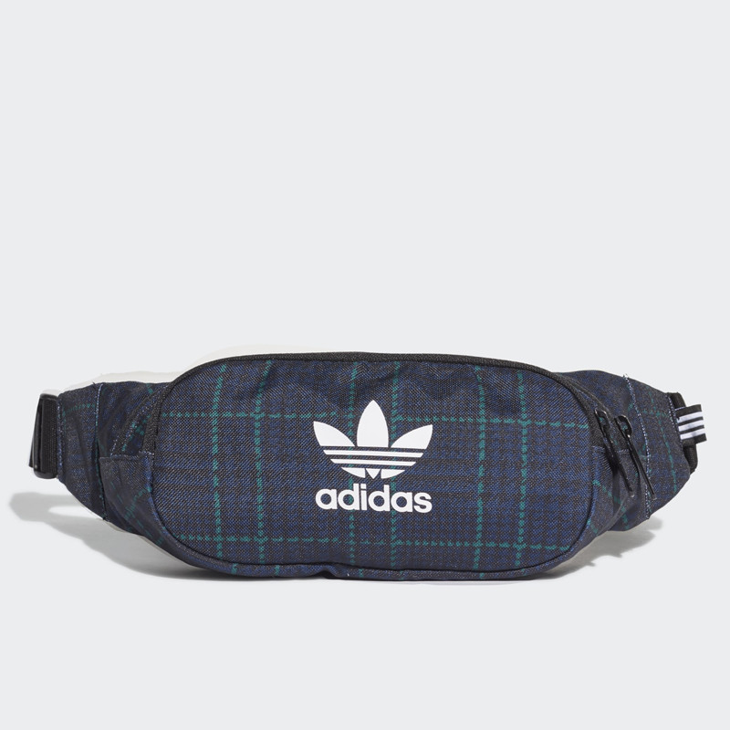 TAS SNEAKERS ADIDAS Tartan Waist Bag