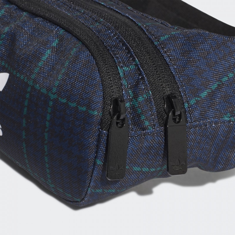 TAS SNEAKERS ADIDAS Tartan Waist Bag