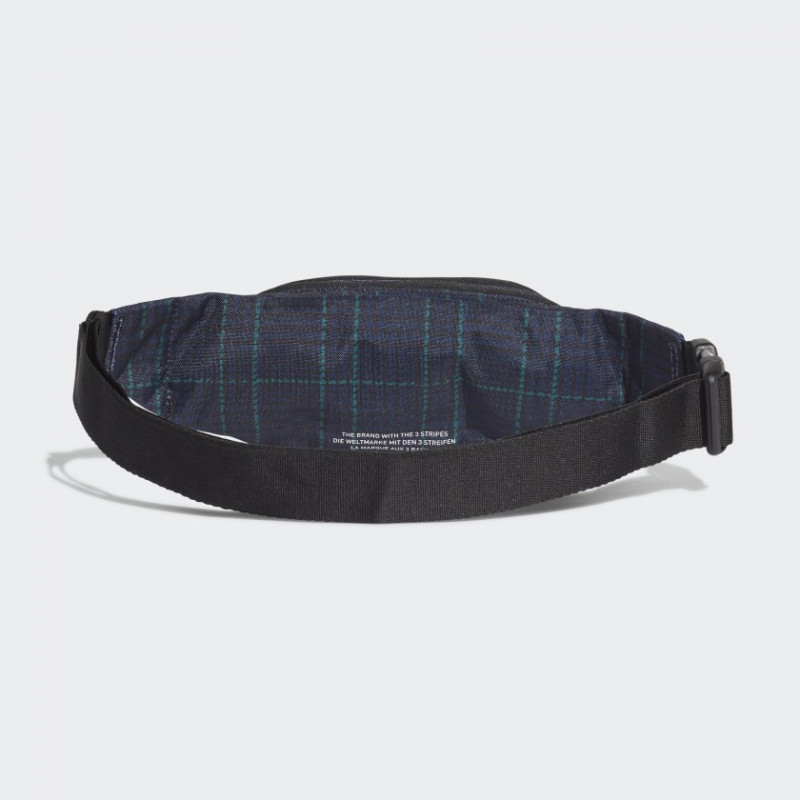 TAS SNEAKERS ADIDAS Tartan Waist Bag