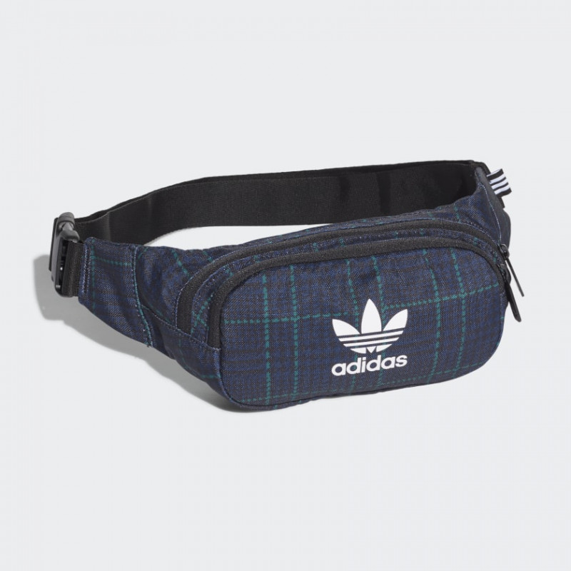 TAS SNEAKERS ADIDAS Tartan Waist Bag
