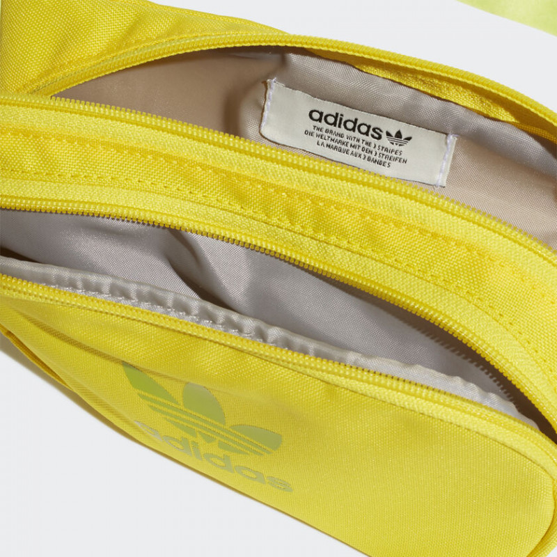 Adidas Essential Adidas Waist Bag Yellow Waist Bag Adidas Women&