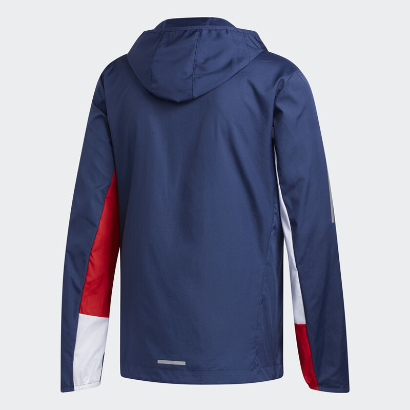 BAJU LARI ADIDAS Own The Run Wind Jacket