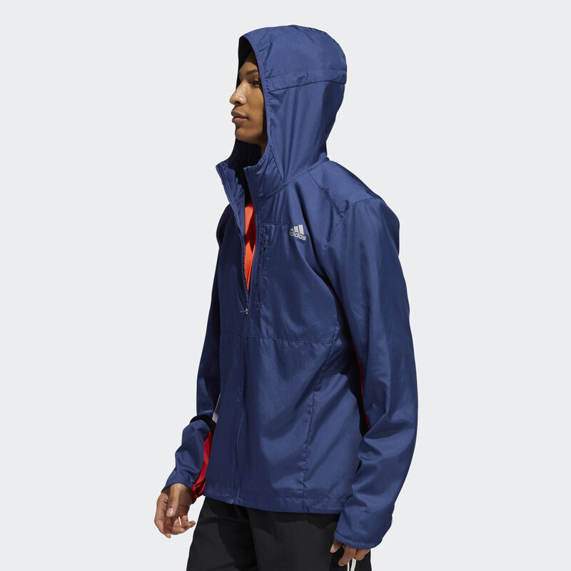 BAJU LARI ADIDAS Own The Run Wind Jacket