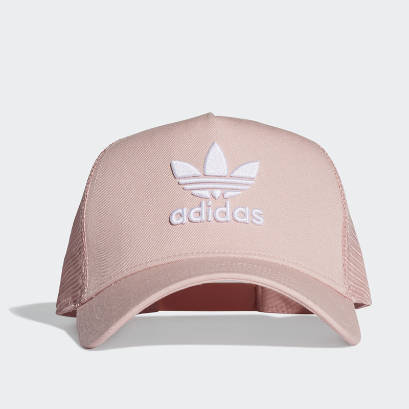 Trefoil Trucker Cap Adidas Originals Snapback Aksesoris Sneakers