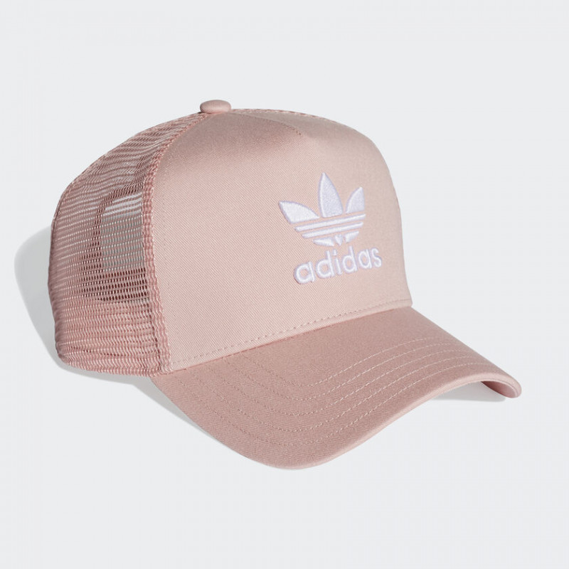 AKSESORIS SNEAKERS ADIDAS Trefoil Trucker Cap