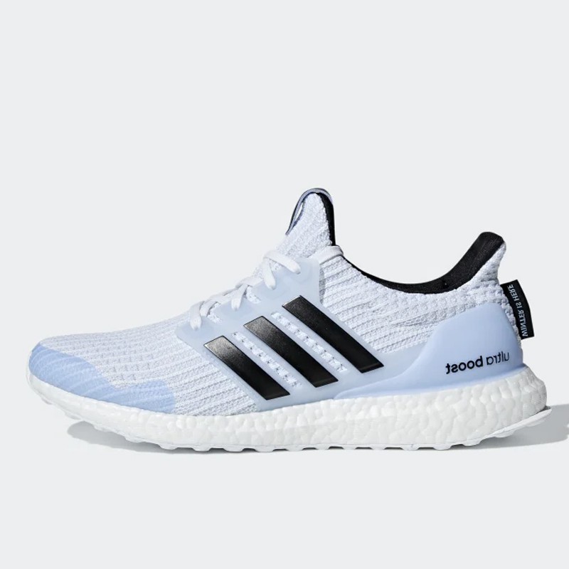 Sepatu Lari Adidas Ultraboost X Got White Walkers