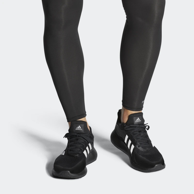 SEPATU LARI ADIDAS Edge Gameday