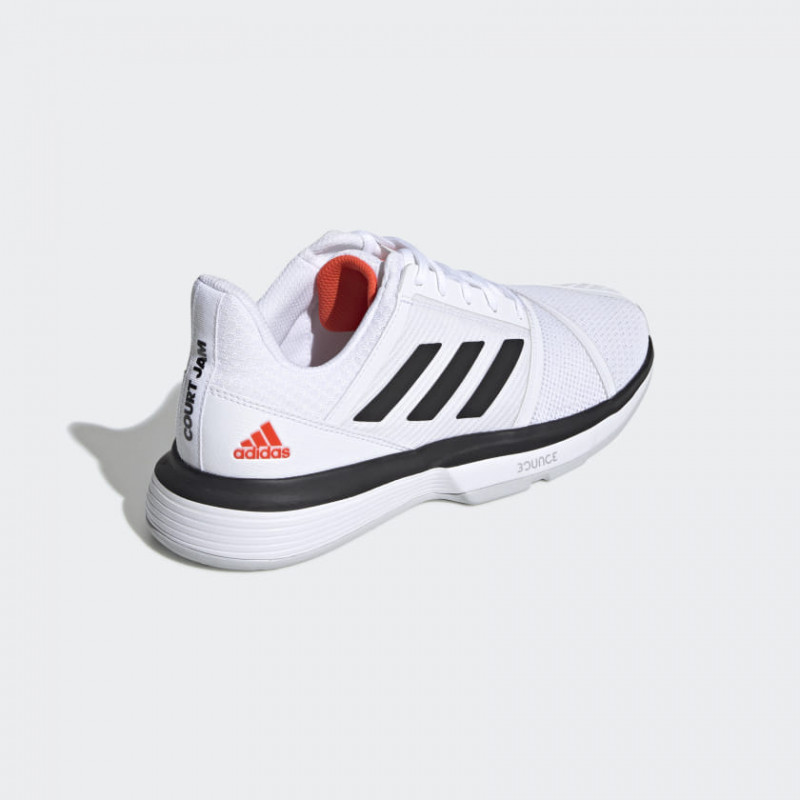 SEPATU TENNIS ADIDAS Courtjam Bounce