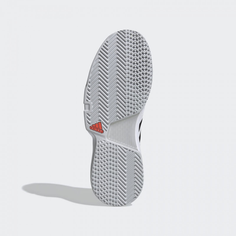 SEPATU TENNIS ADIDAS Courtjam Bounce