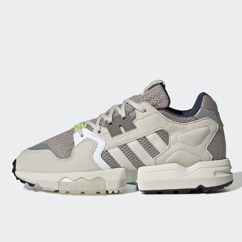 Sepatu Sneakers Adidas Wmns Zx Torsion Light Brown