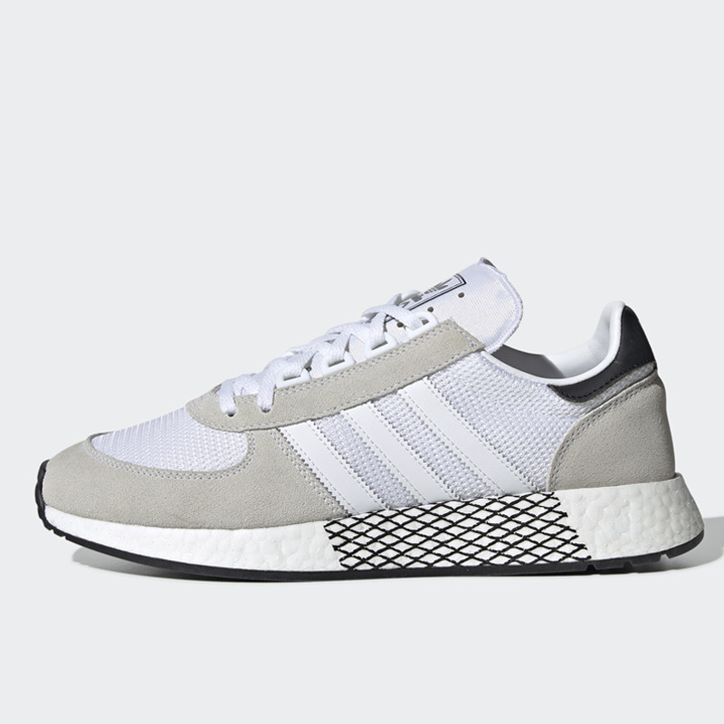 SEPATU SNEAKERS ADIDAS Marathon Tech