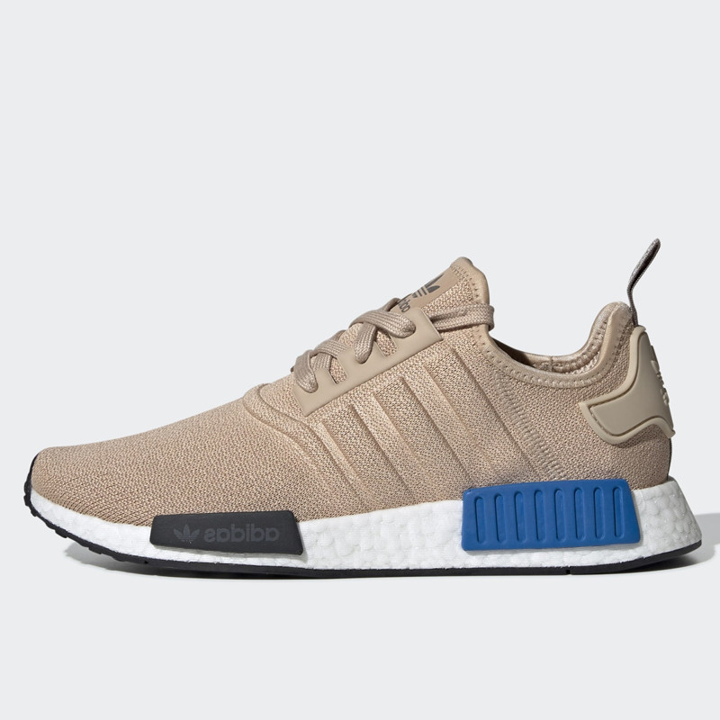 Sepatu Sneakers Adidas Nmd_r1 Beige