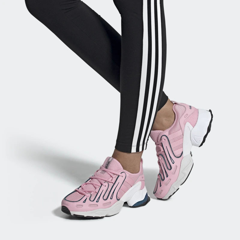 adidas gazelle eqt pink