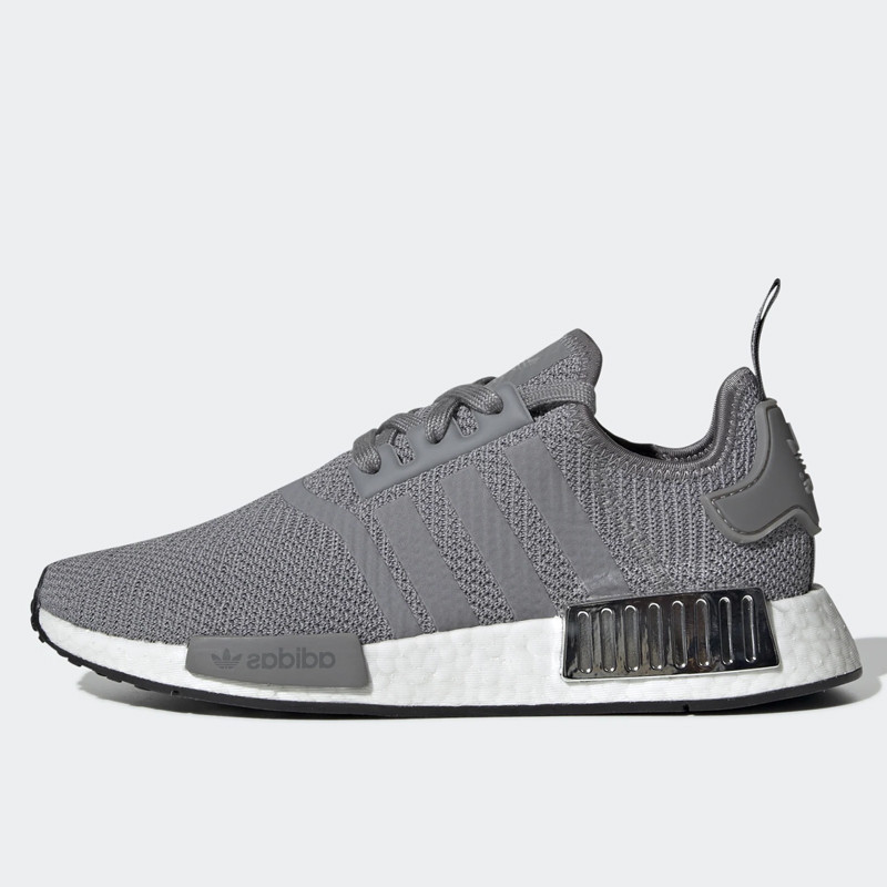 Sepatu Lari Adidas Wmns Nmd_r1 Grey Three