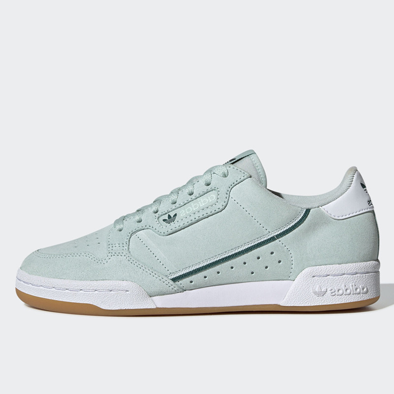 Sepatu Sneakers Yellow Adidas Continental 80 Sepatu Sneakers