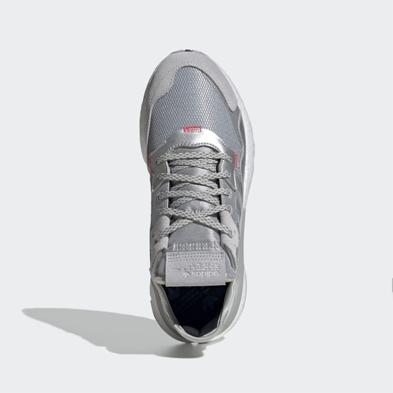 SEPATU SNEAKERS ADIDAS Nite Jogger