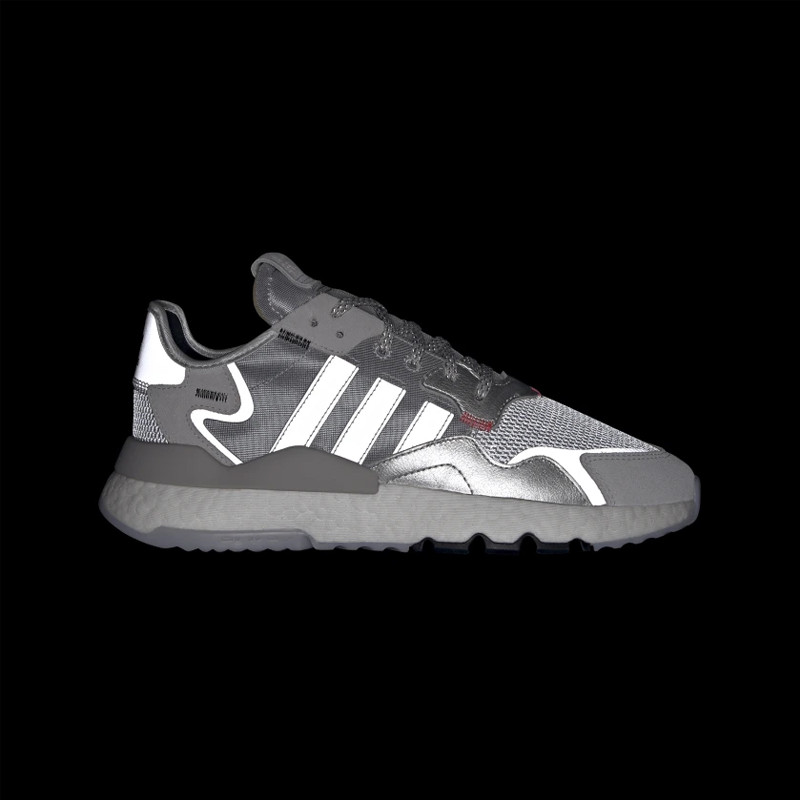 SEPATU SNEAKERS ADIDAS Nite Jogger