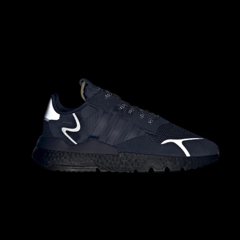 SEPATU SNEAKERS ADIDAS Nite Jogger