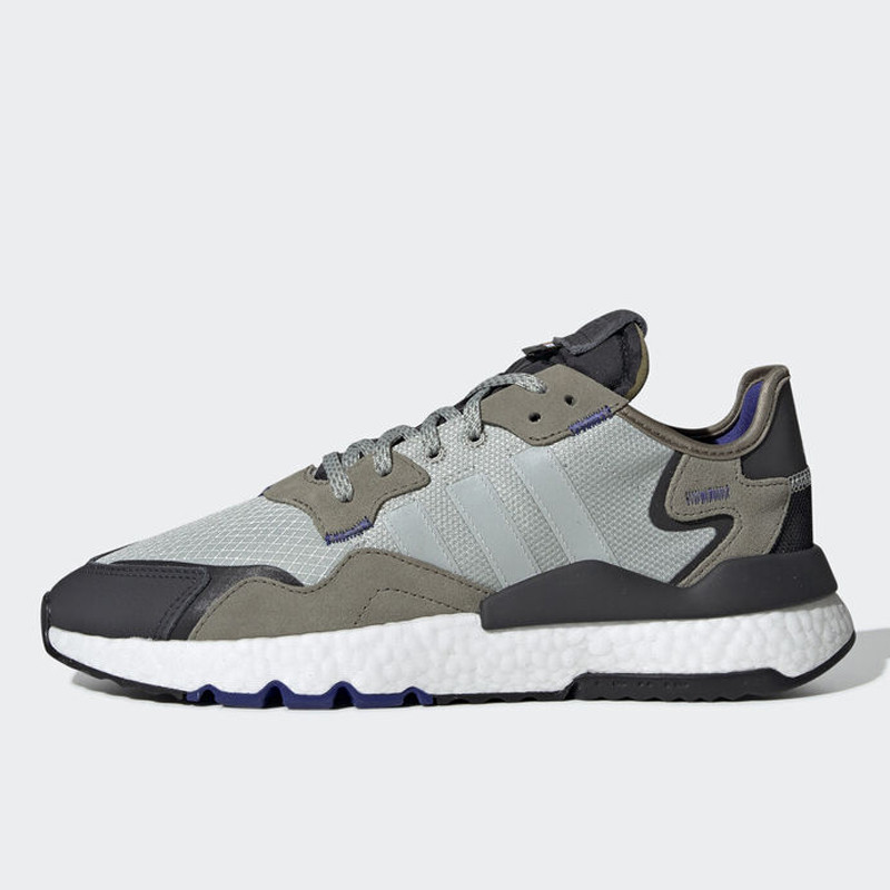 SEPATU SNEAKERS ADIDAS Nite Jogger