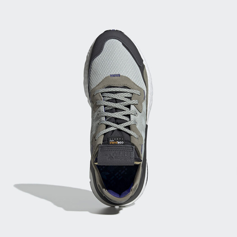 SEPATU SNEAKERS ADIDAS Nite Jogger