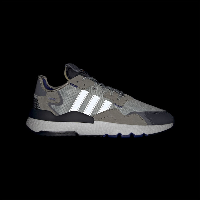 SEPATU SNEAKERS ADIDAS Nite Jogger