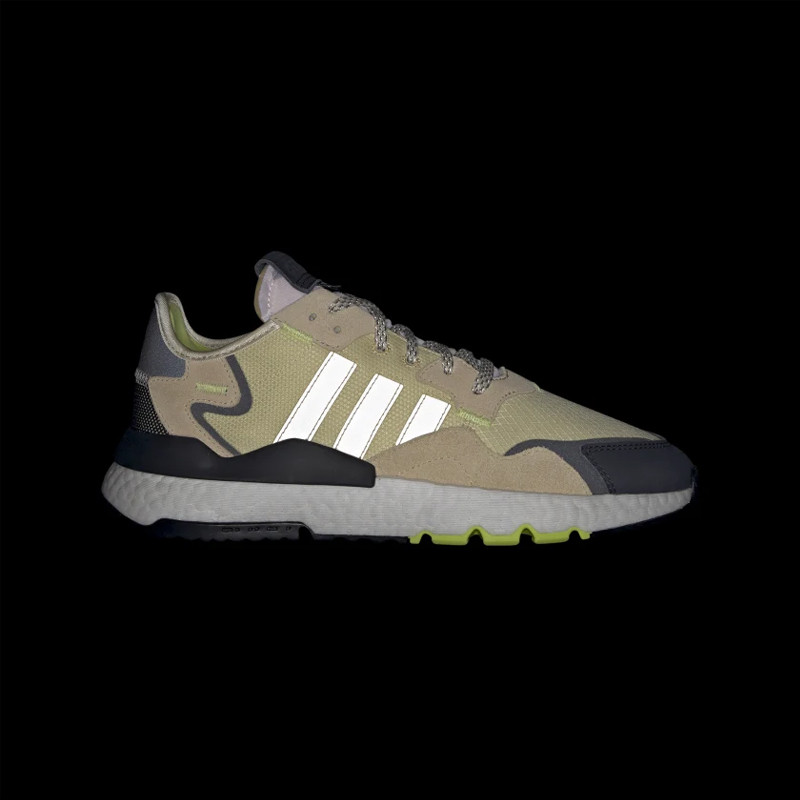 SEPATU SNEAKERS ADIDAS Nite Jogger