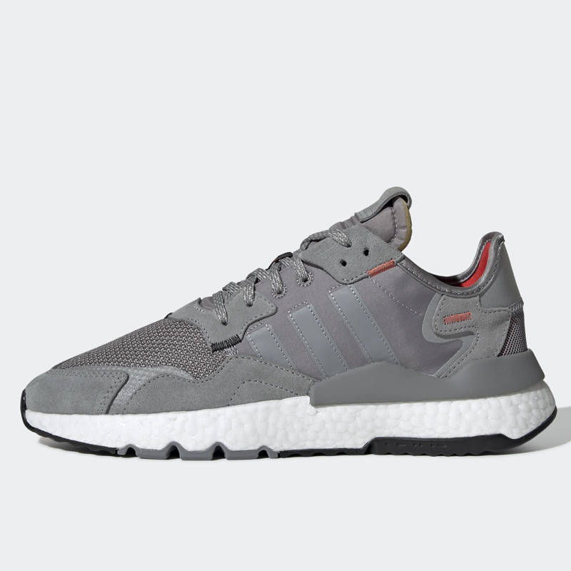 SEPATU SNEAKERS ADIDAS Nite Jogger