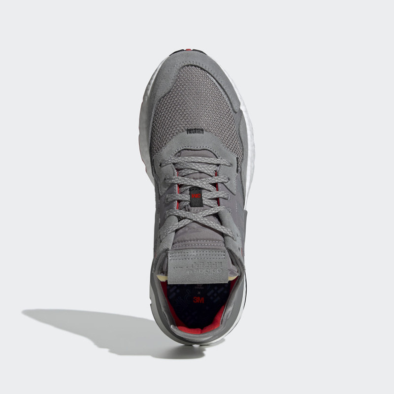 SEPATU SNEAKERS ADIDAS Nite Jogger