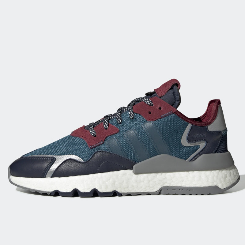SEPATU SNEAKERS ADIDAS Nite Jogger